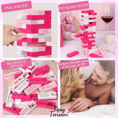 BuzzTower - Game For Adults 🔥